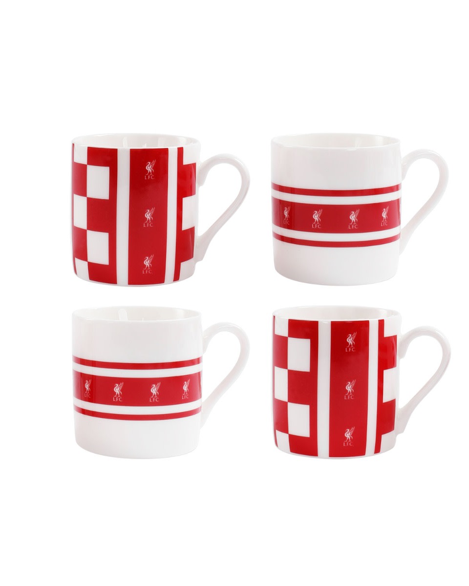 LFC 4-pack espressomuggar - Image 1