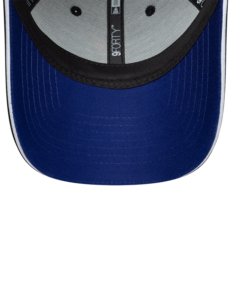 LFC New Era Adults Thailand 9FORTY Cap Black - Image 2