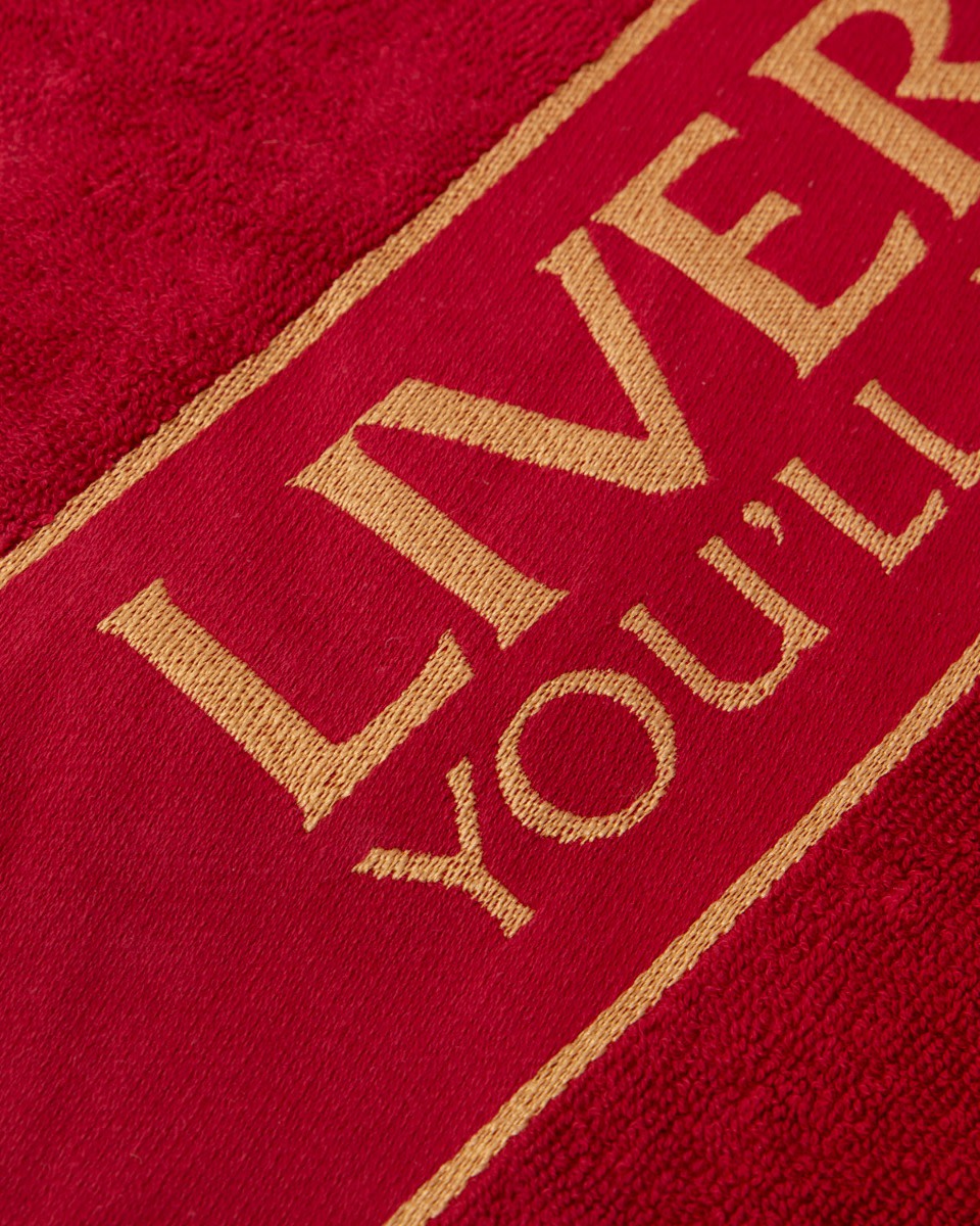 LFC stort håndkle - Image 3