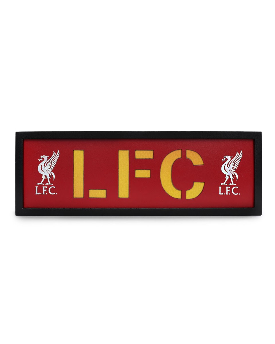 LFC Light Up Sign - Image 2