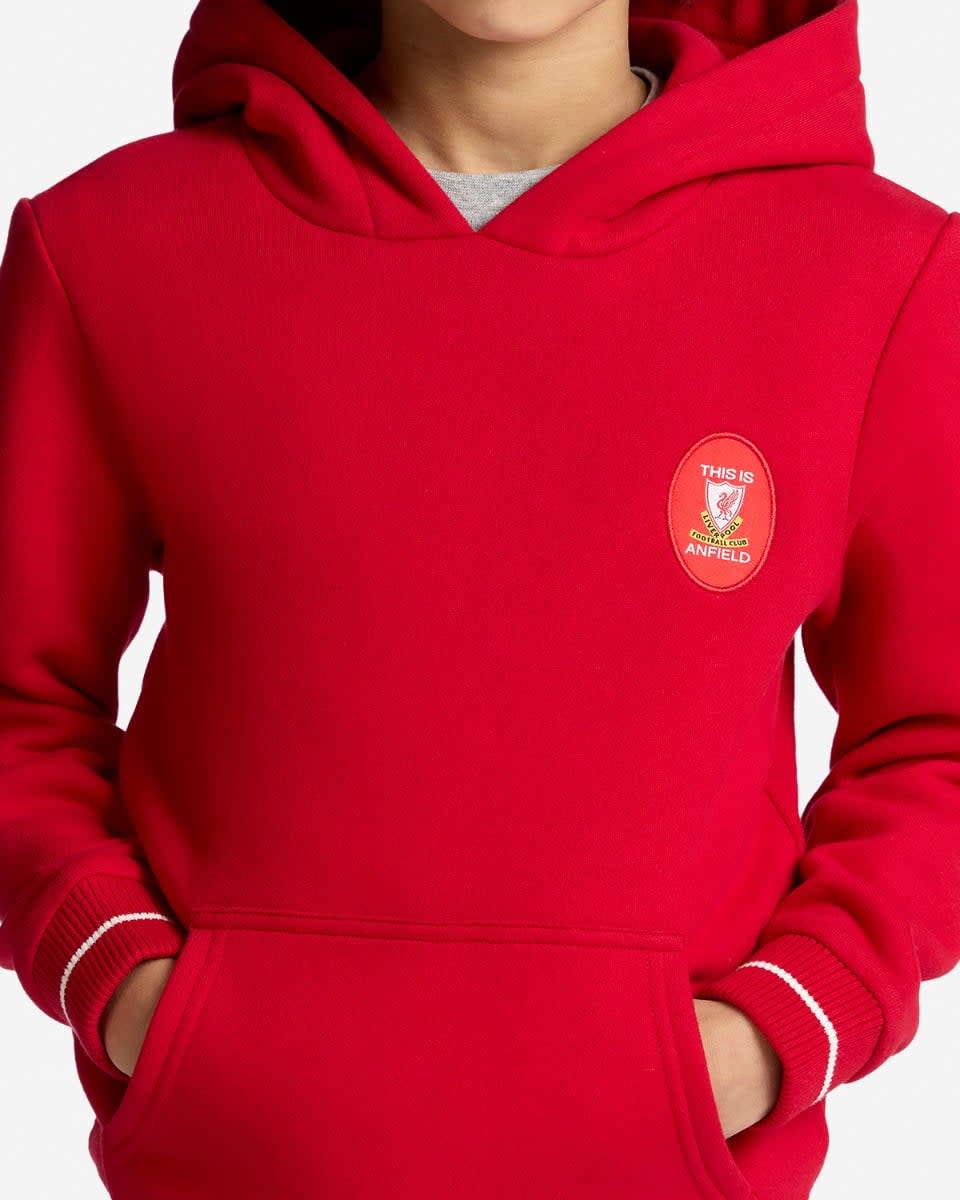 LFC ทารก นี่คือแอนฟิลด์ฮู้ดี่สีแดง - Image 2