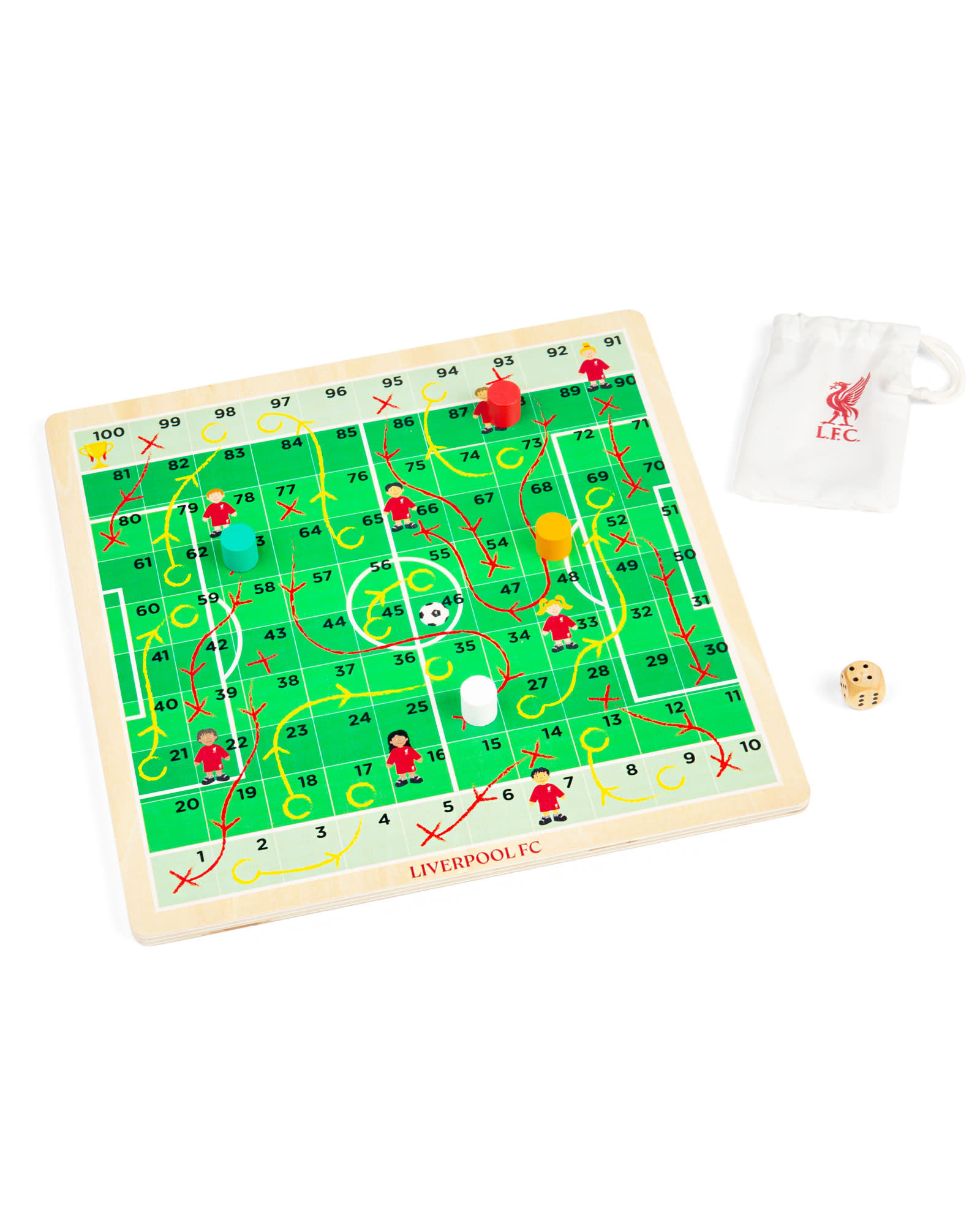 LFC 射门和失误 - Image 1