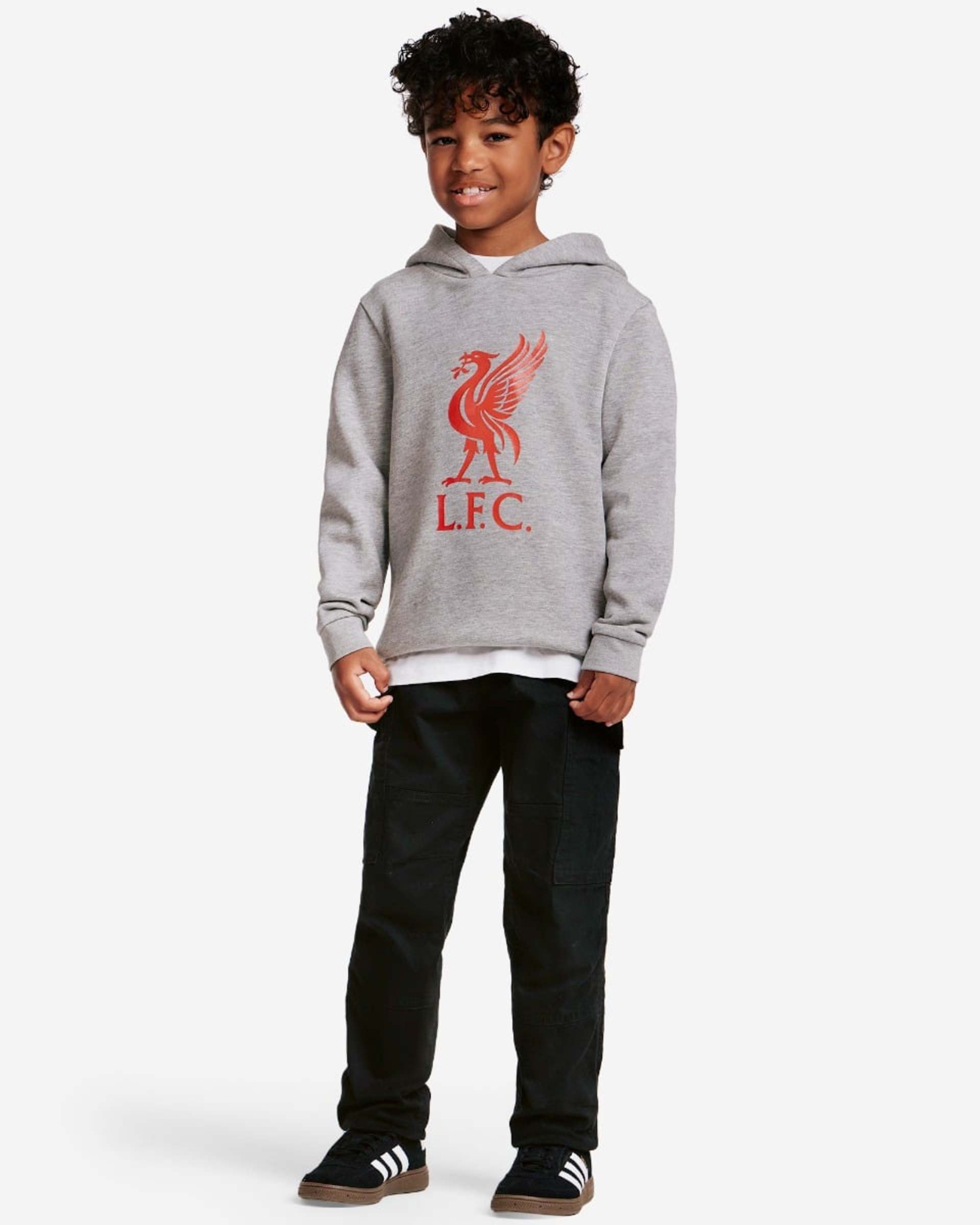 SWEAT À CAPUCHE INF LIVERBIRD (Change Me) - Image 3