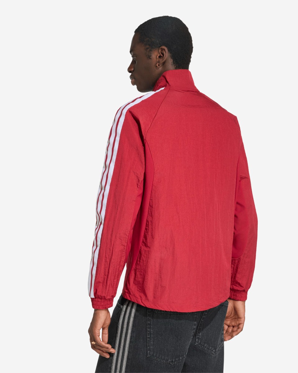 LFC adidas Mens 26/27 Home Anthem Jacket - Image 2