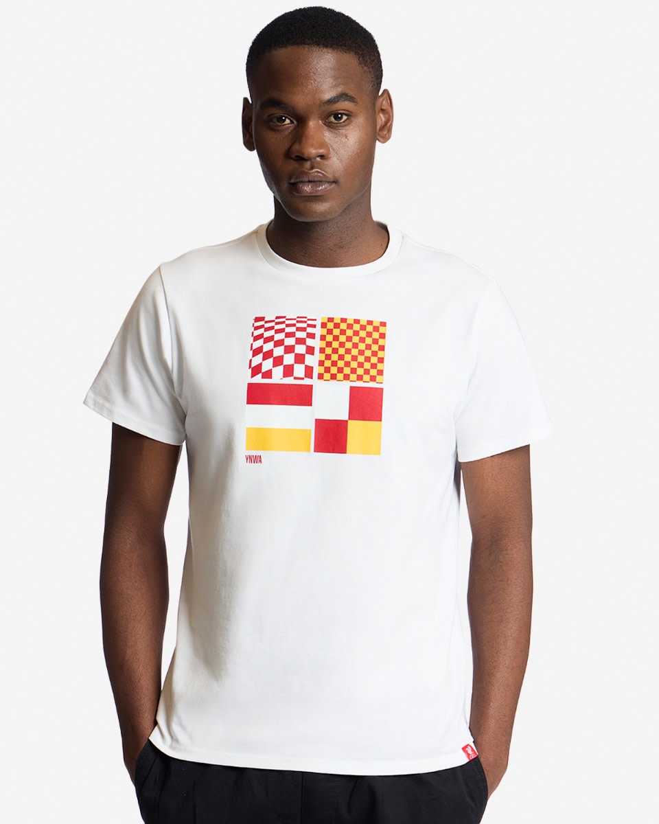 เสื้อยืดลายกราฟิกสำหรับผู้ชาย LFC - Image 1