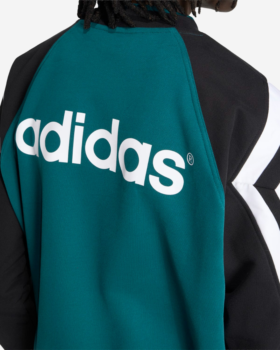 LFC adidas Bringback 95-96 Adults Crew Sweat - Image 2