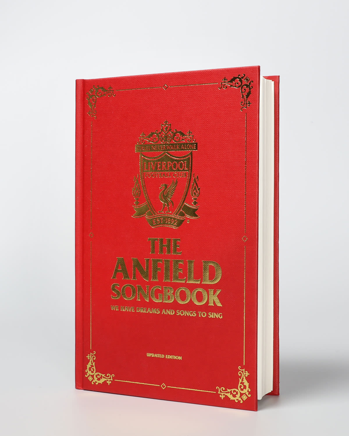 LFC Anfield Sångbok - Image 1