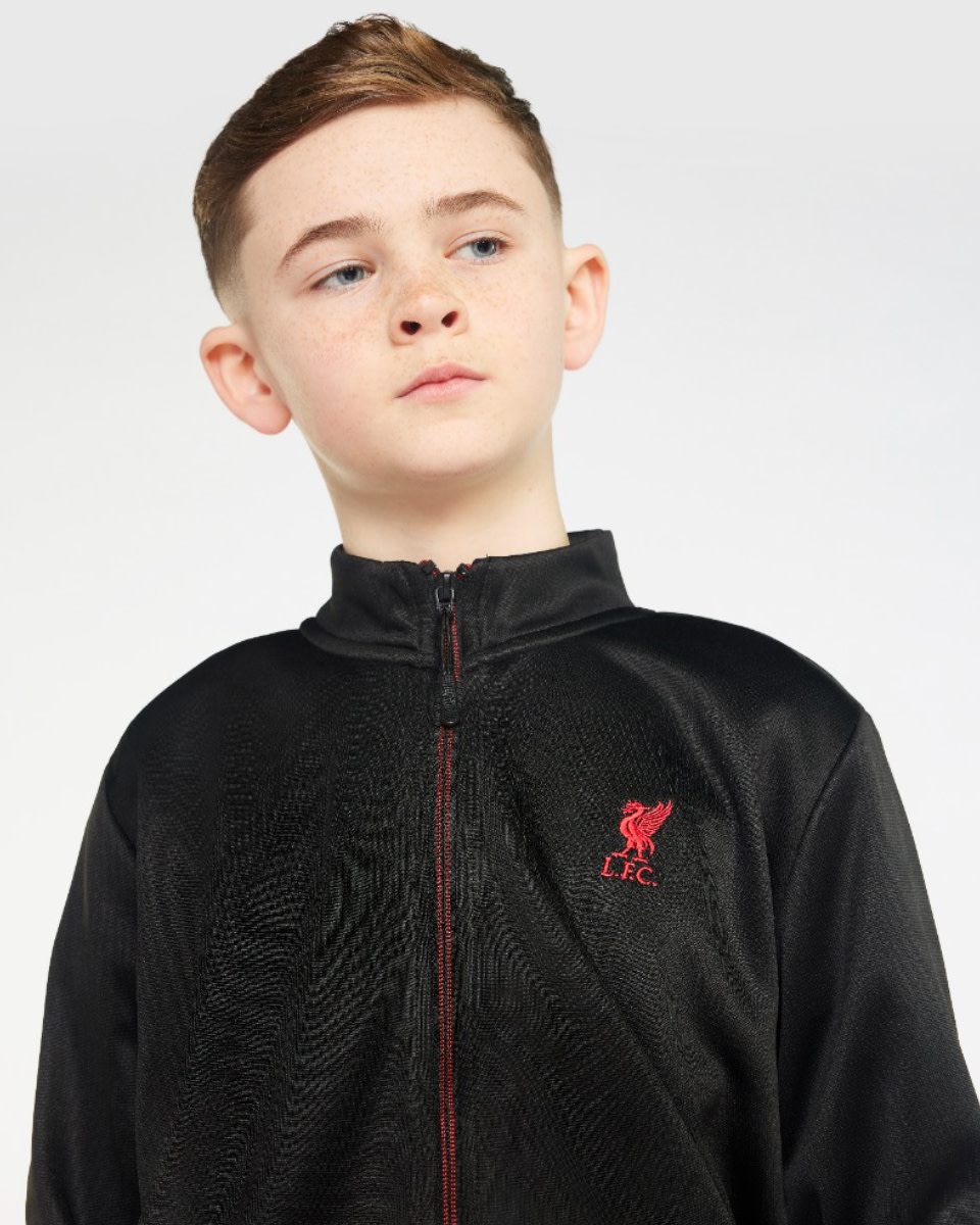 LFC Junior Paneltræningsdragt - Image 3