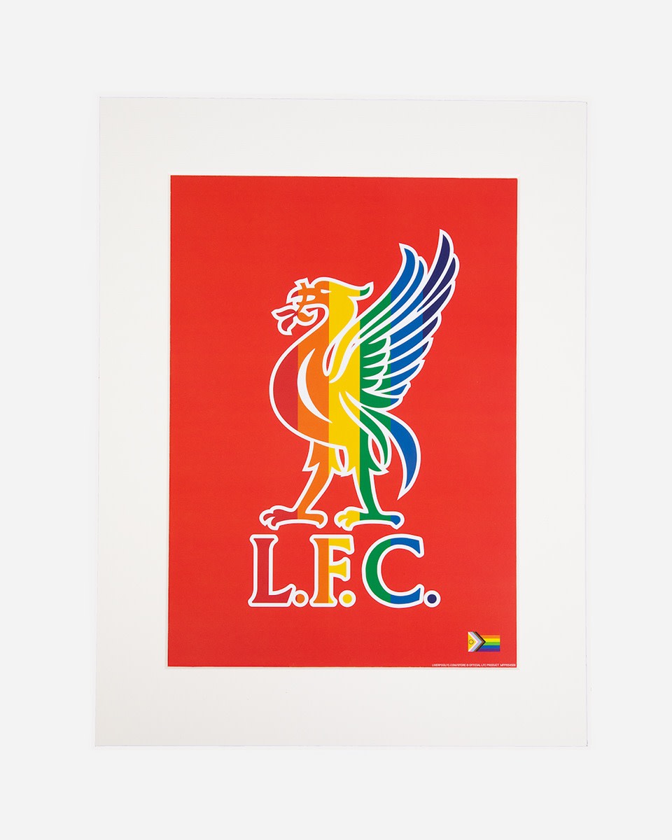 พิมพ์ผนัง LFC ไพรด์ - Image 1