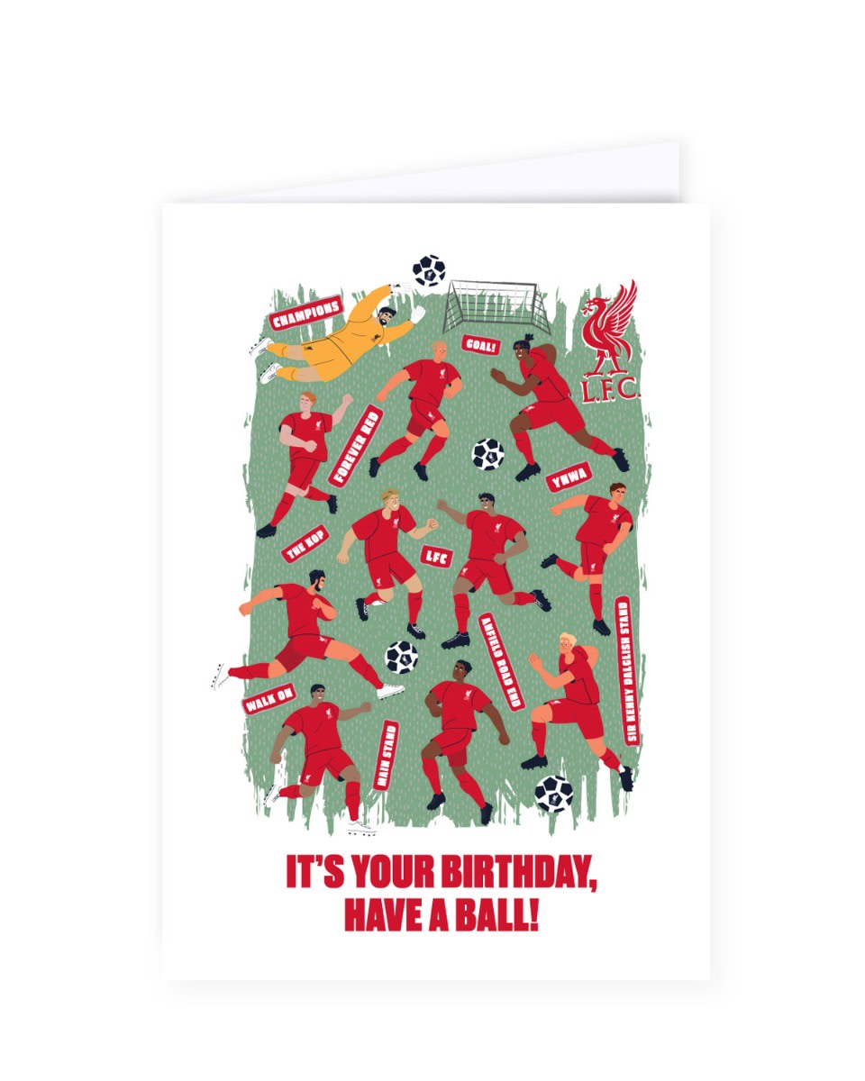LFC har et ballkort - Image 1