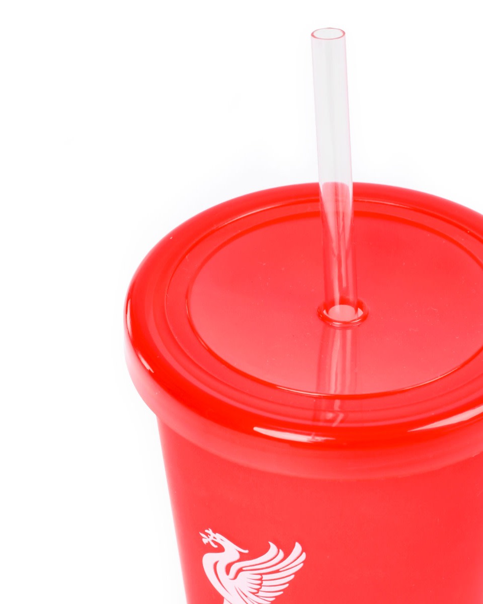 LFC Trinkbecher mit Strohhalm - Image 3