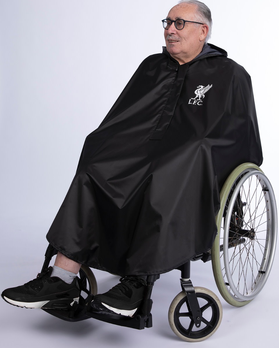 LFC Wheelchair Poncho - Image 3