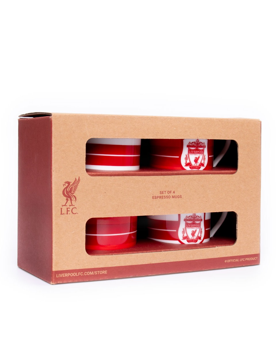 Ensemble de tasses à expresso LFC - Image 1