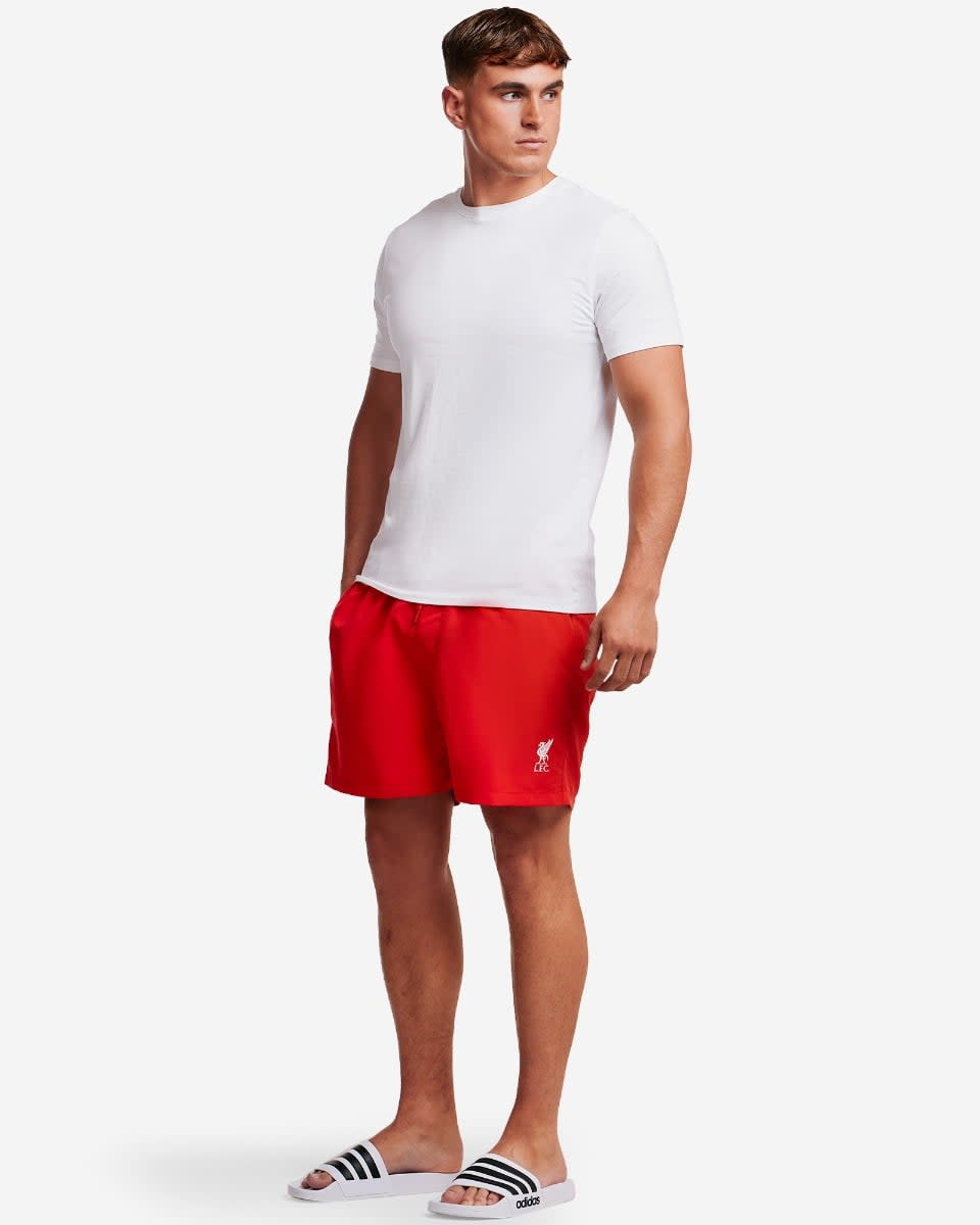 LFC Herren-Badeshorts Rot - Image 2