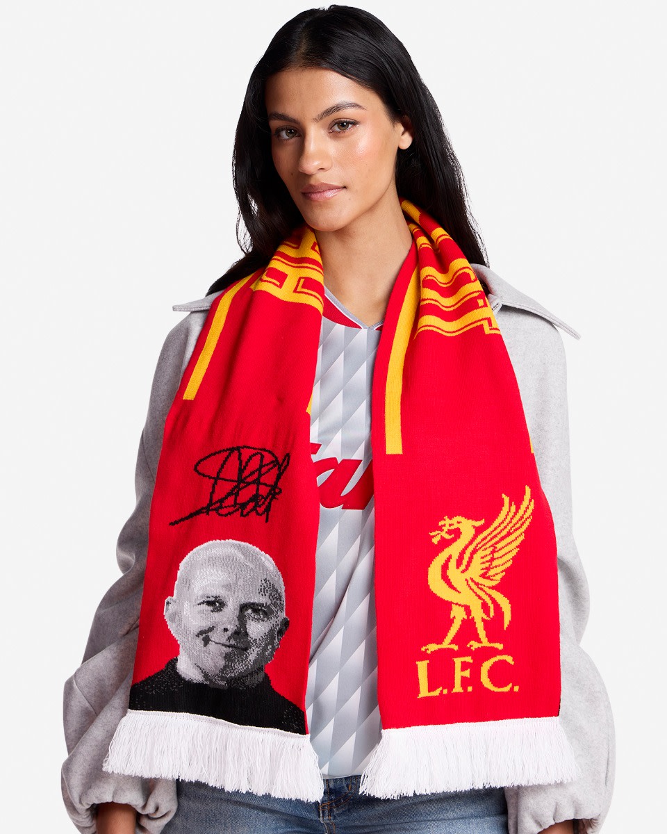 LFC Head Coach Scarf Slot - Image 1