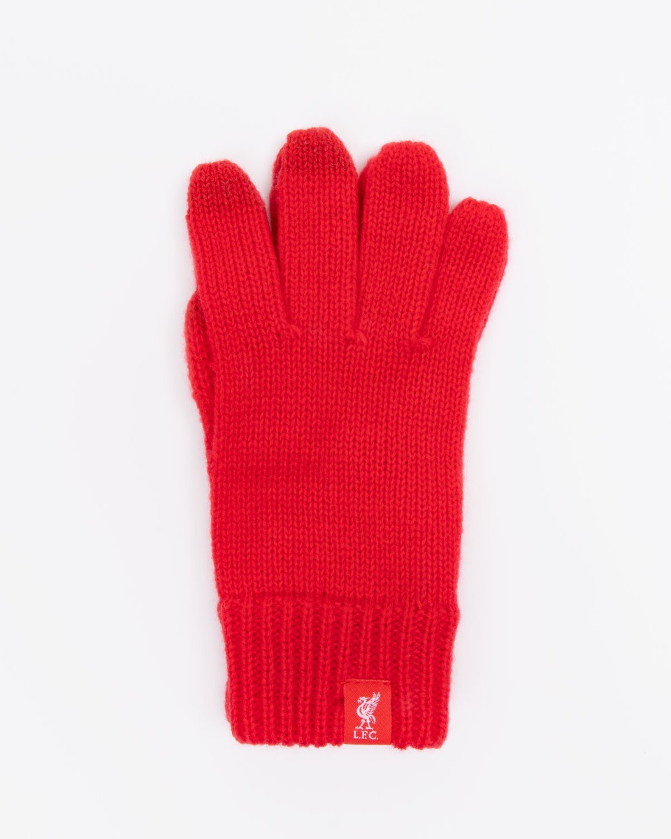 LFC Juniors Ribbed Glove - Image 2
