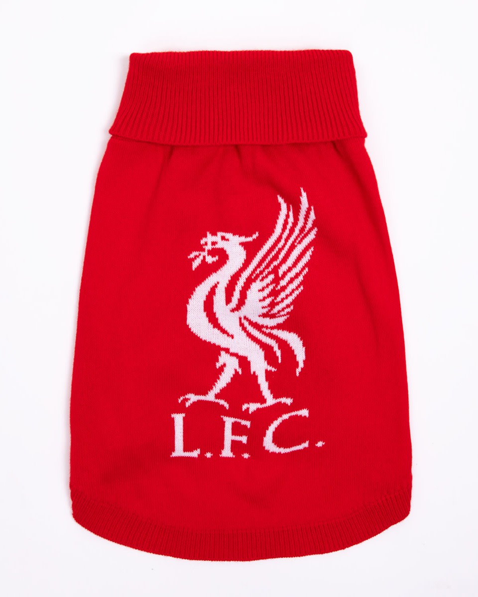 LFC Dog Knitted Jumper - Image 3