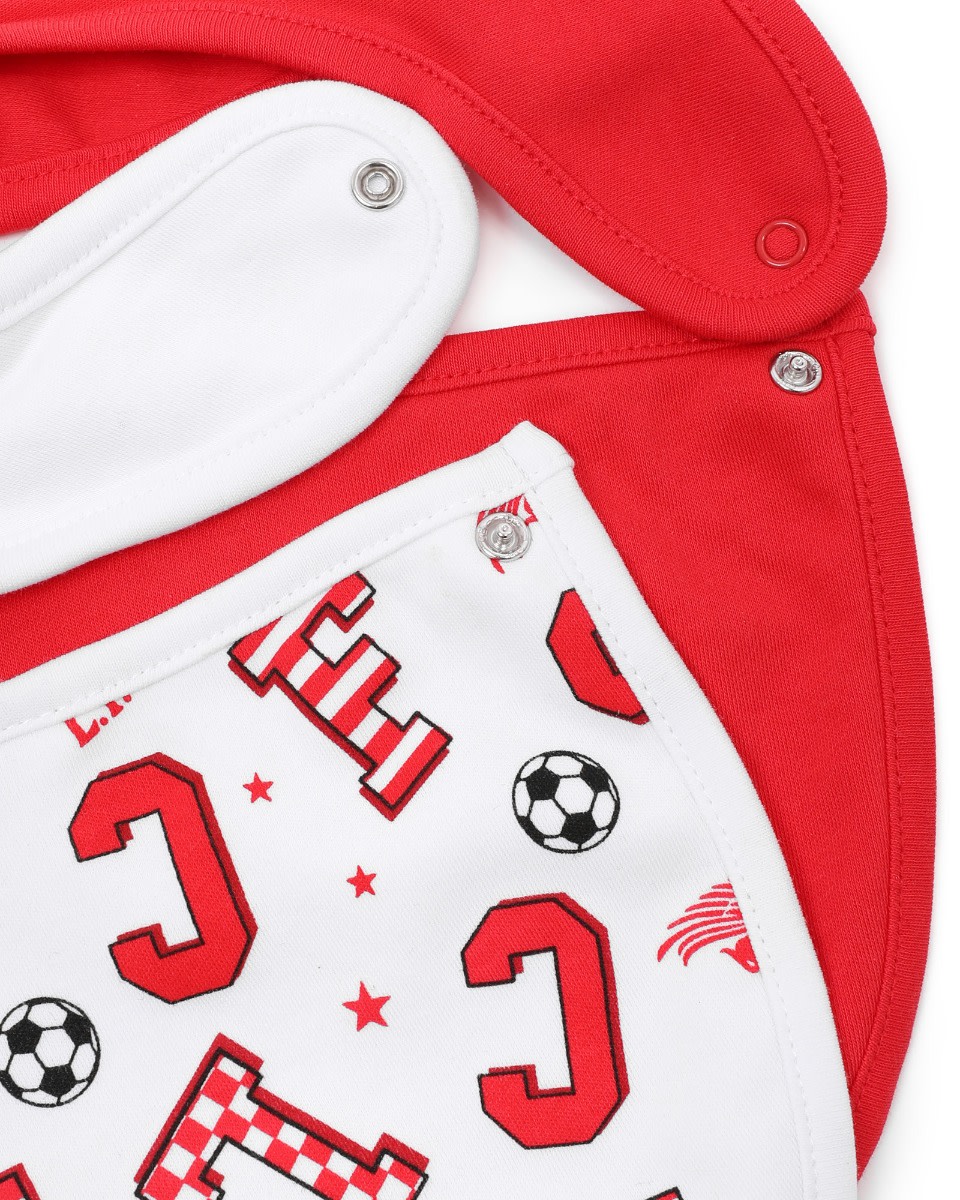 Baberos LFC Baby, paquete de 2 - Image 2
