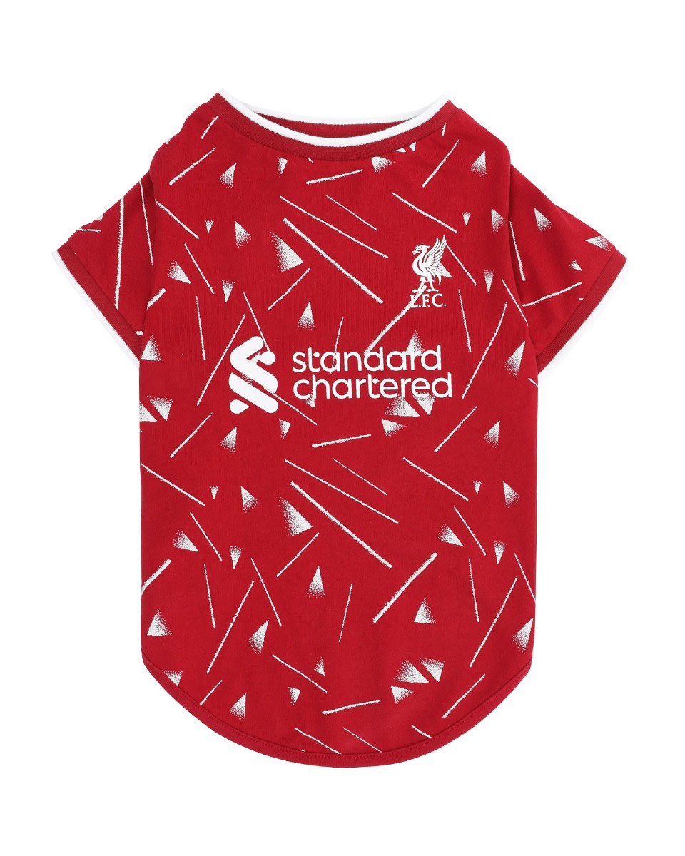 LFC 26/27 Home Pet Tee - Image 1