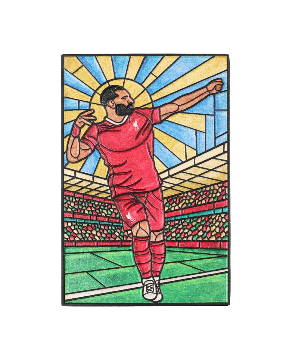 LFC Salah Collectable Ingot - Image 1