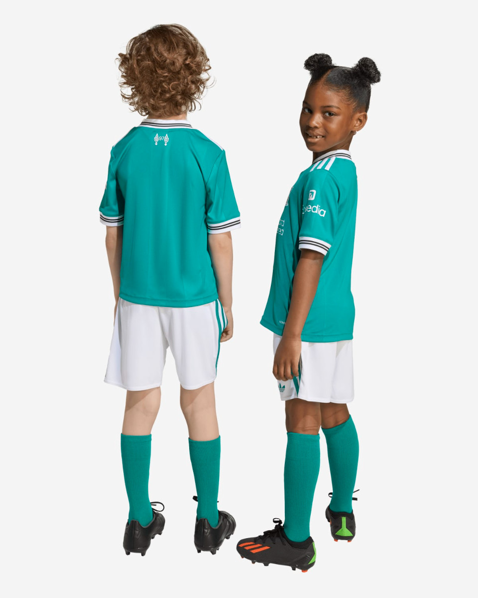 LFC adidas Kids 25/26 tredje minisats - Image 2