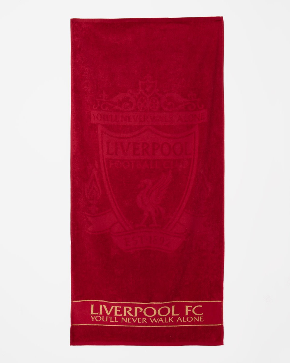 LFC stort håndkle - Image 1