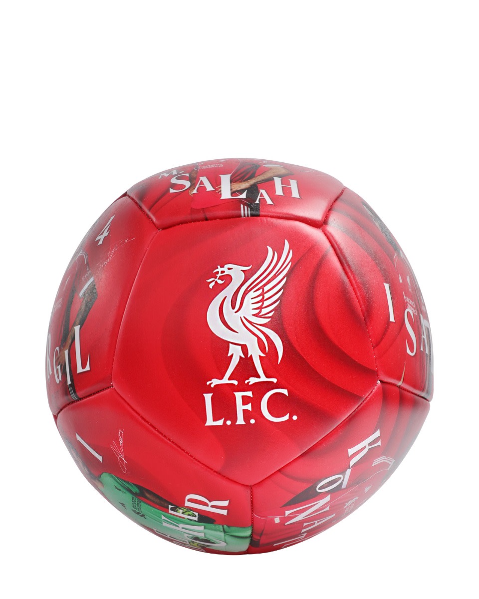 LFC 25/26 Player Image Football - Image 1