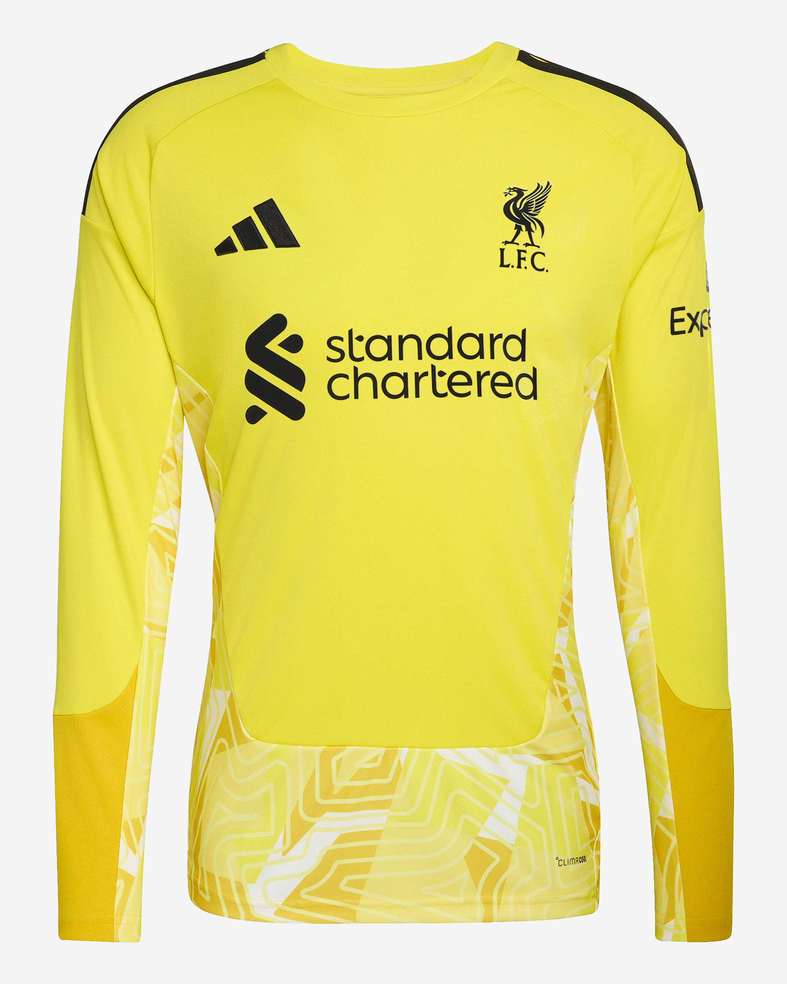 LFC アディダスメンズ 26/27 ティロゴールキーパーロングスリーブ