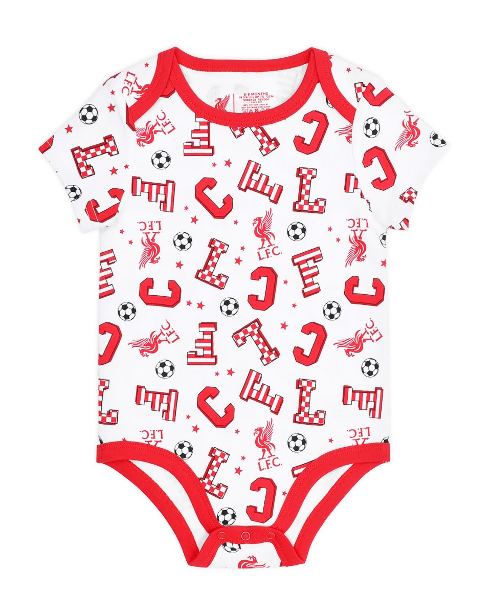 LFC Baby 2Pk Bodysuit - Image 3