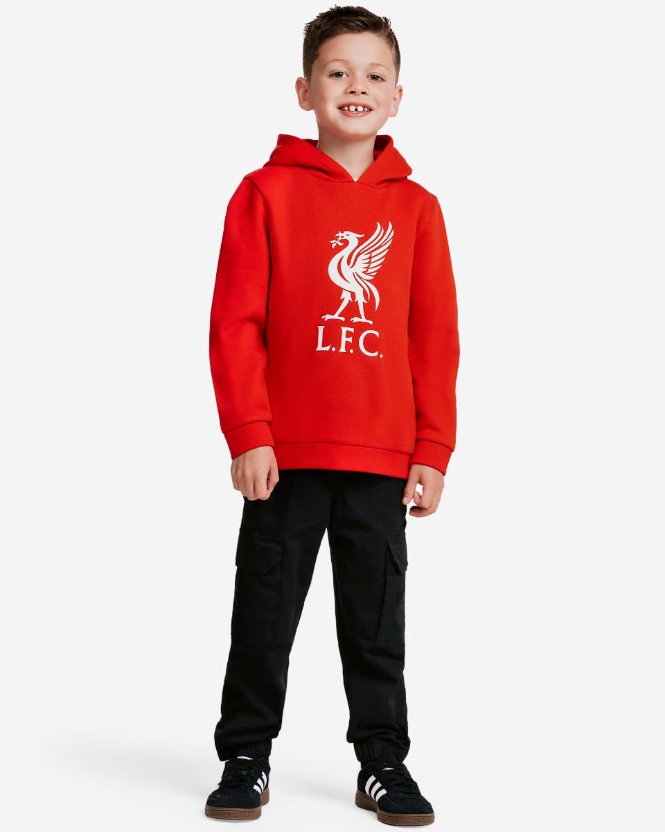 INF LIVERBIRD HOODY (Change Me) - Image 1