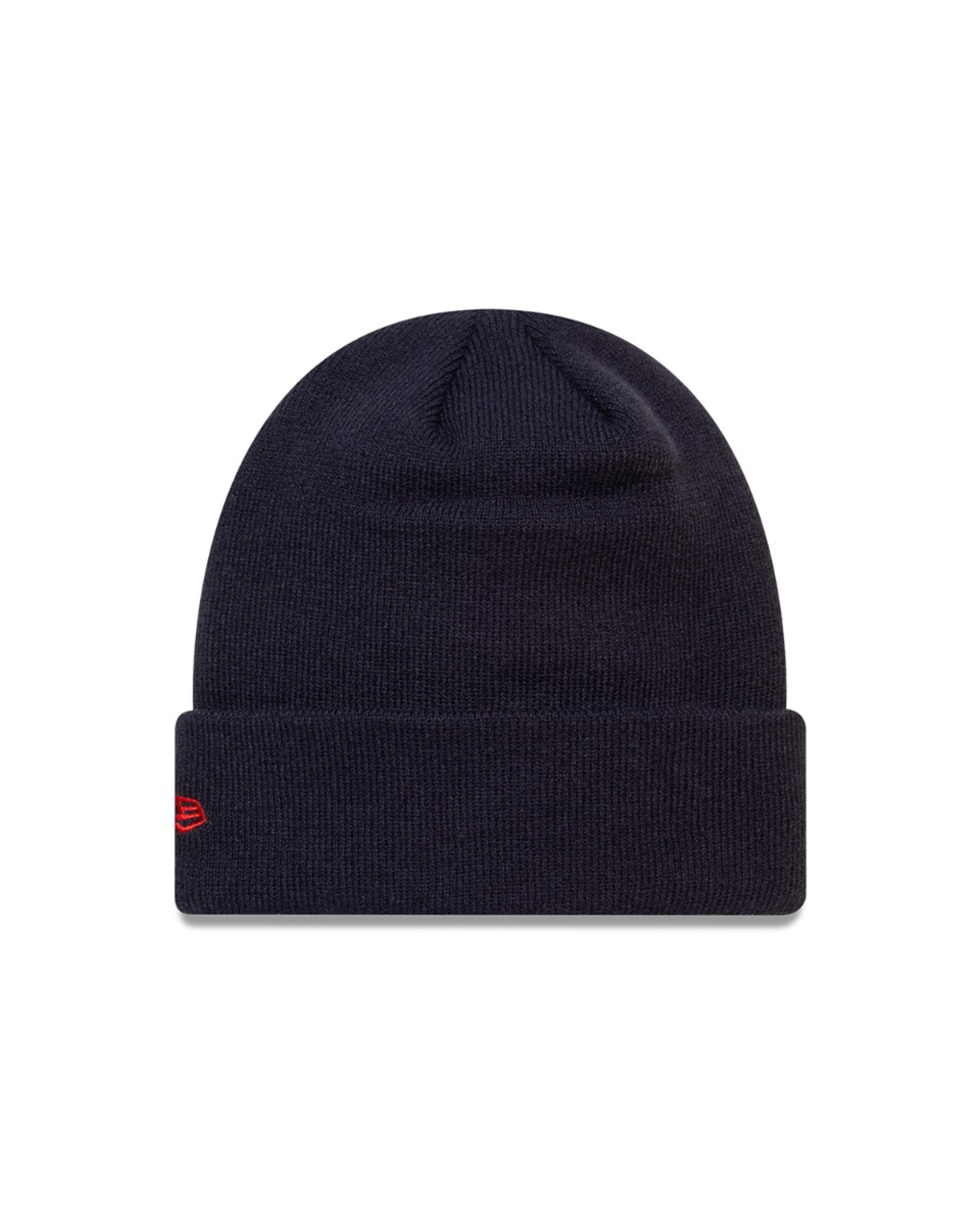 LFC New Era Core Strickmütze mit Manschette, marineblau - Image 2
