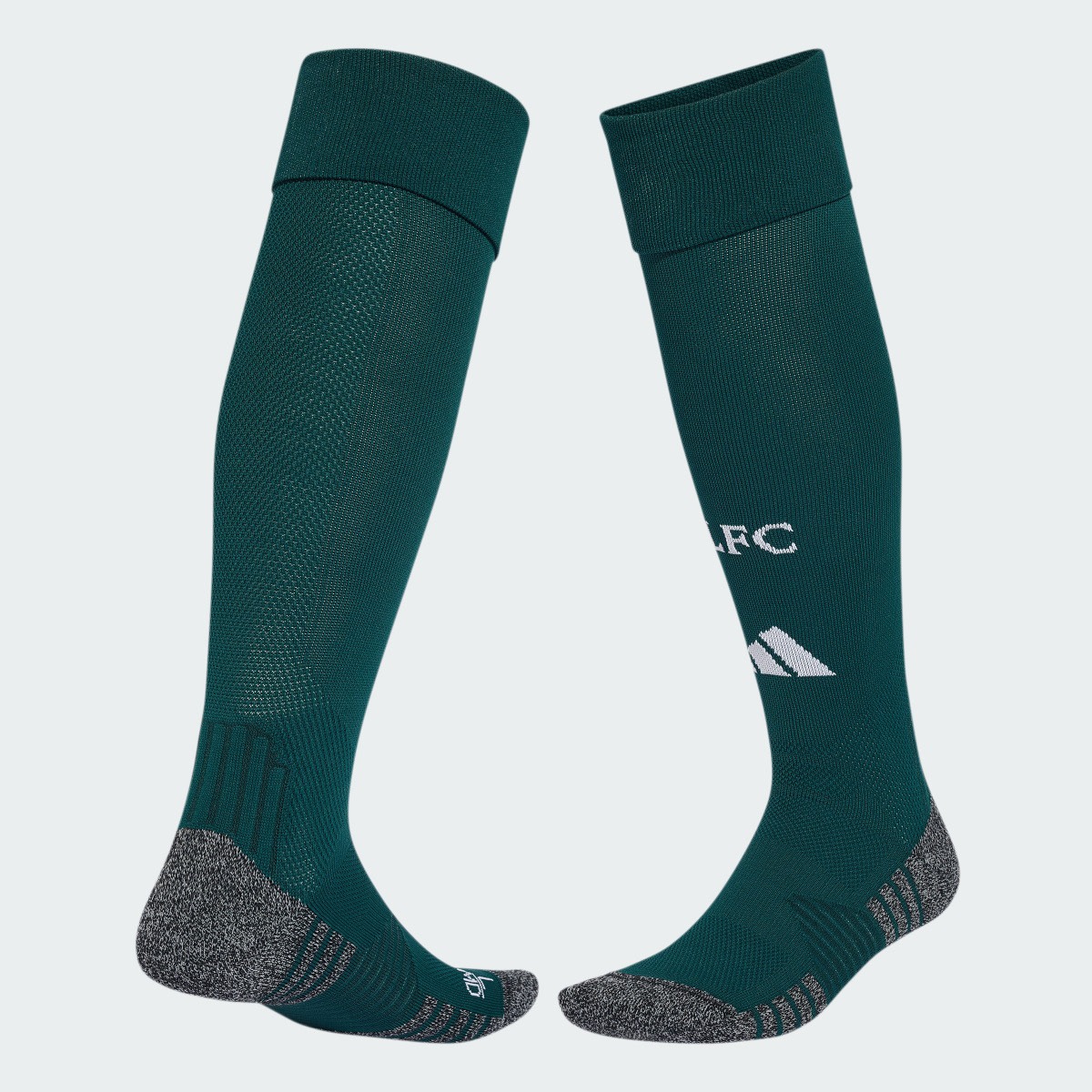 LFC adidas 26/27 Home Goalkeeper Socks - Image 2
