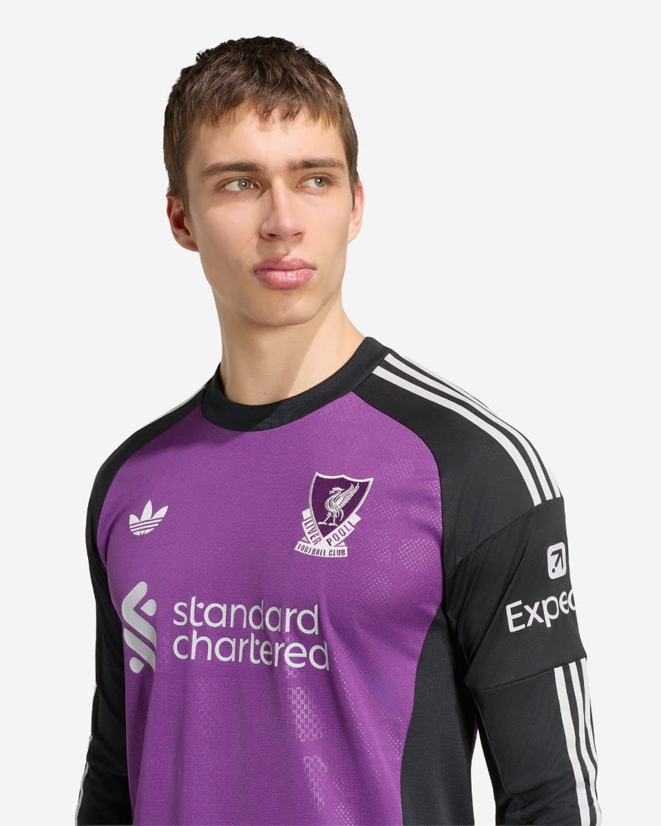 Camiseta de portero LFC adidas 26/27 para hombre - Image 3