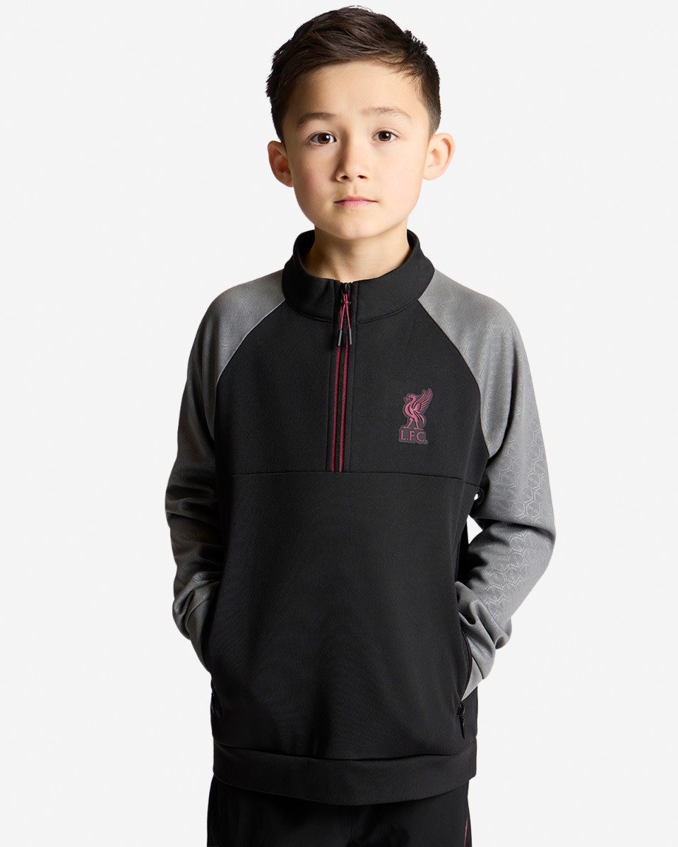 Survêtement LFC Juniors noir - Image 4