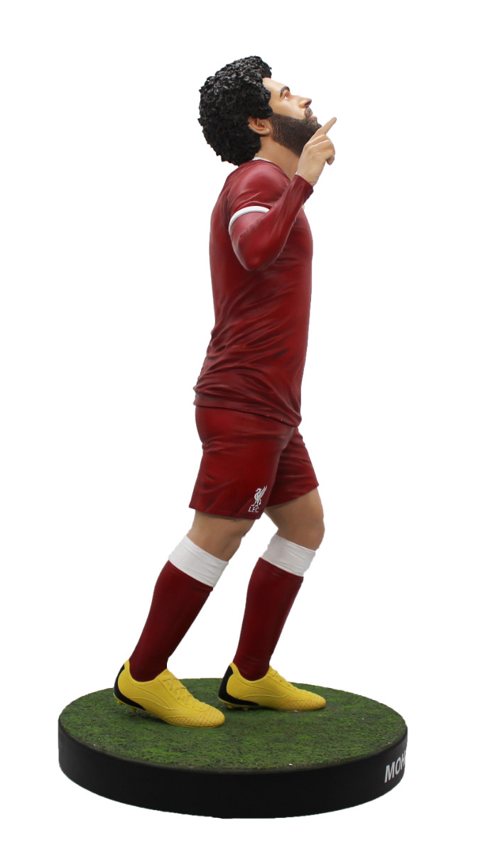 Footballs Finest Salah Statue 60cm - Image 3