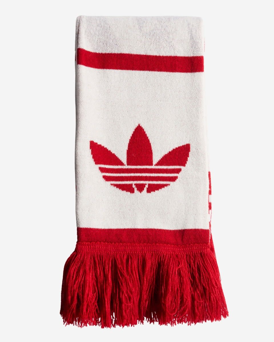 Bufanda LFC adidas 26/27, color blanco - Image 3