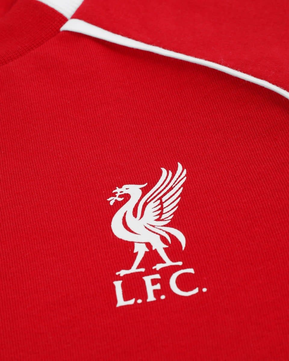 LFC Juniors 25/26 Home PJ's - Image 2
