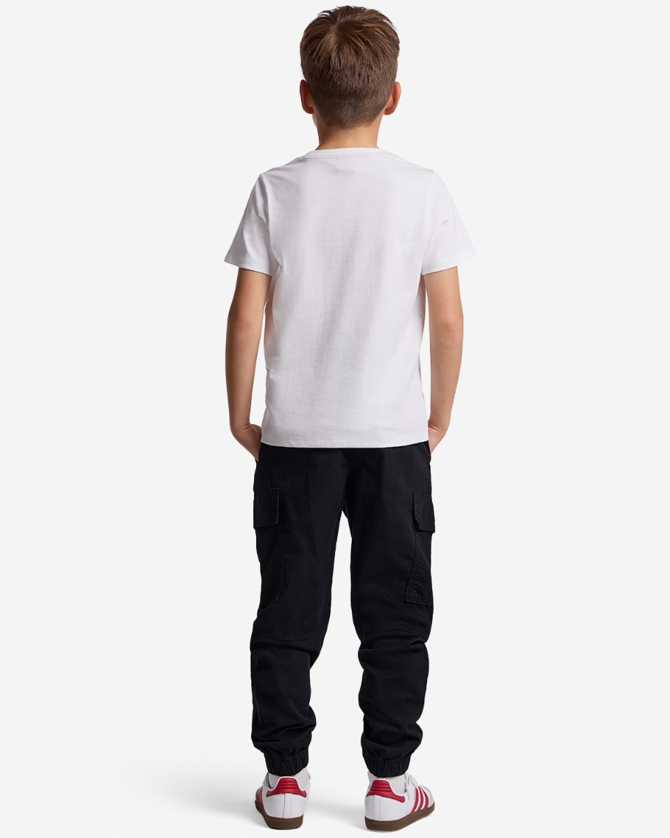 LFC Juniors Players Tee White - Image 4