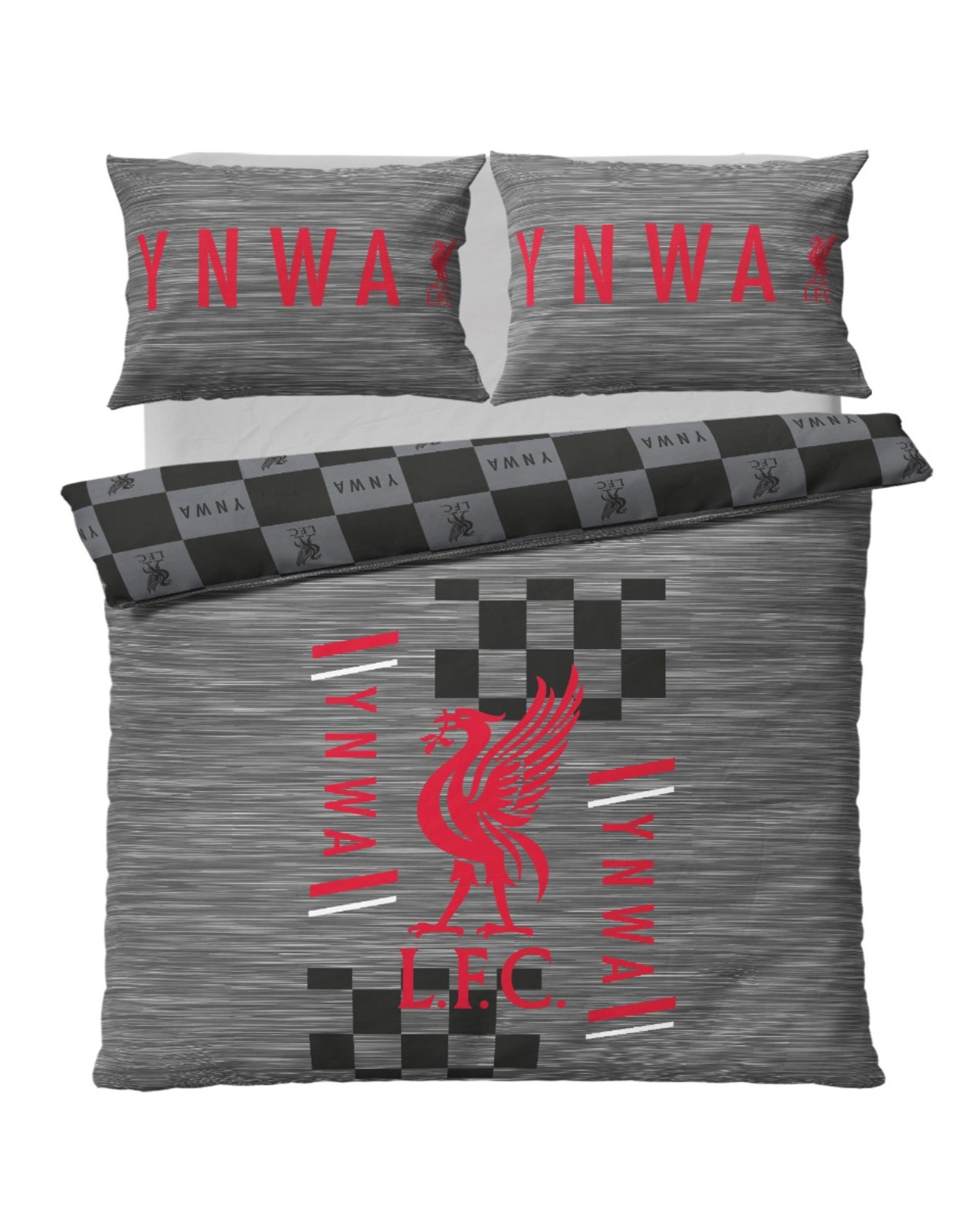 LFC Dobbelt Dyne Sort - Image 1