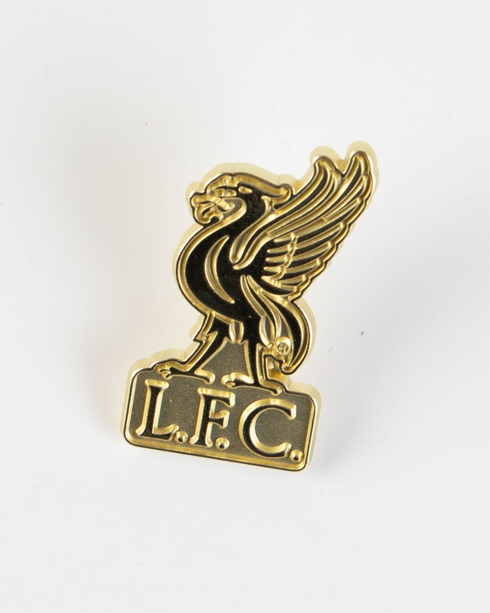 LFC Liverbird Badge - Image 1