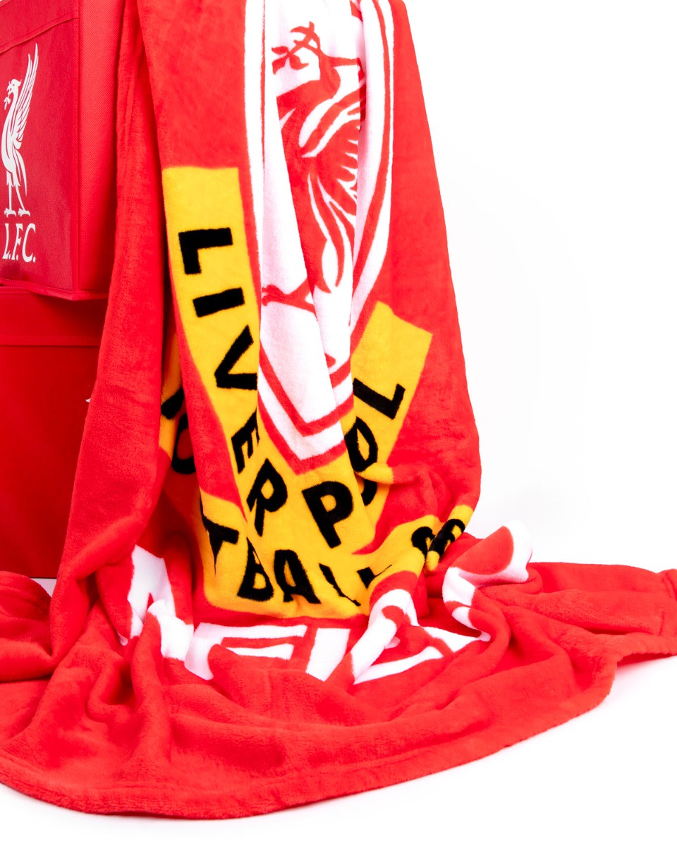 LFC TIA Recycled Material Blanket - Image 2