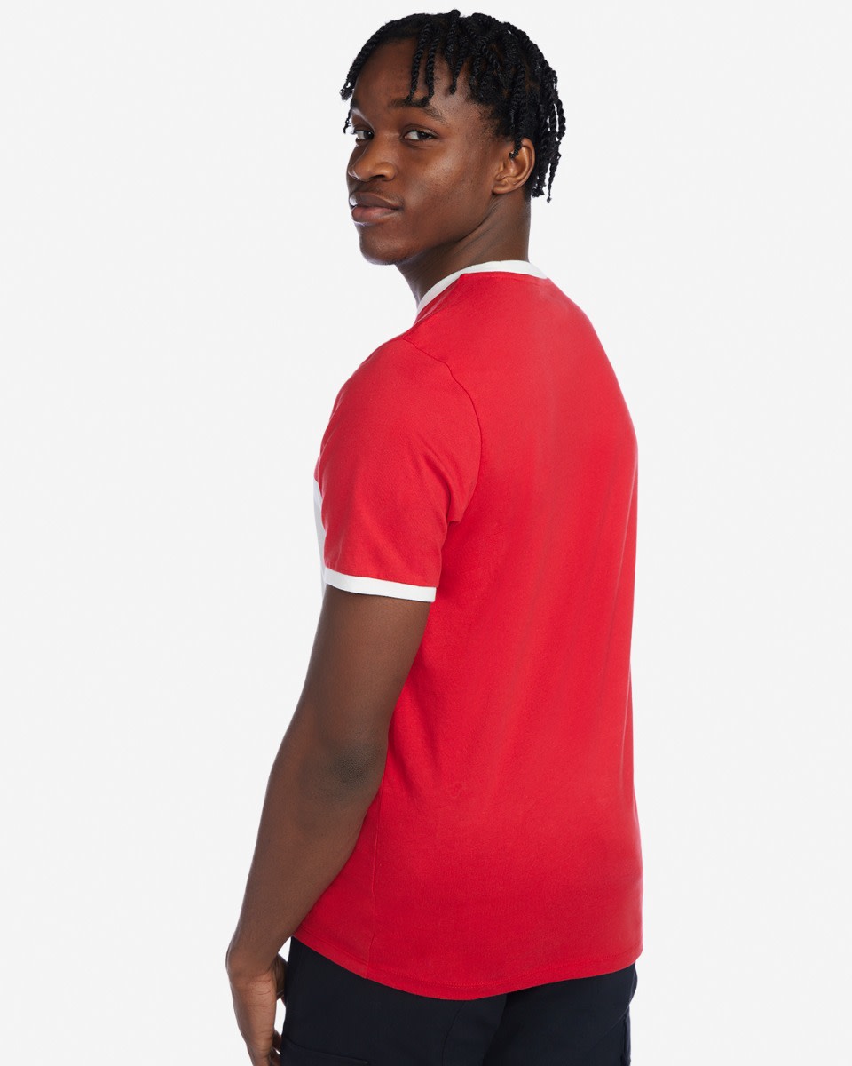 LFC Retro Mens 2005 Home Tee - Image 2