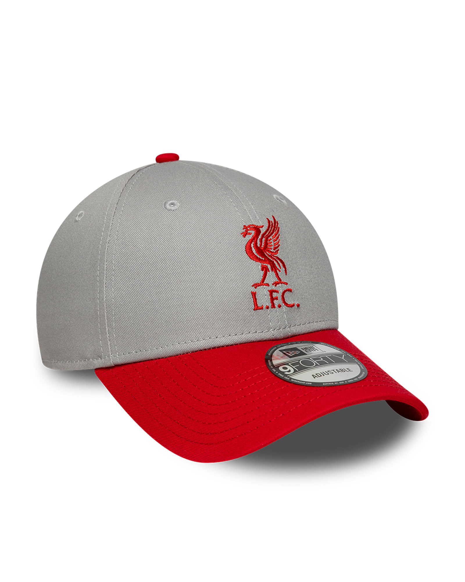 LFC ニューエラアダルツ 9フォーティーコントラストキャップグレー - Image 2