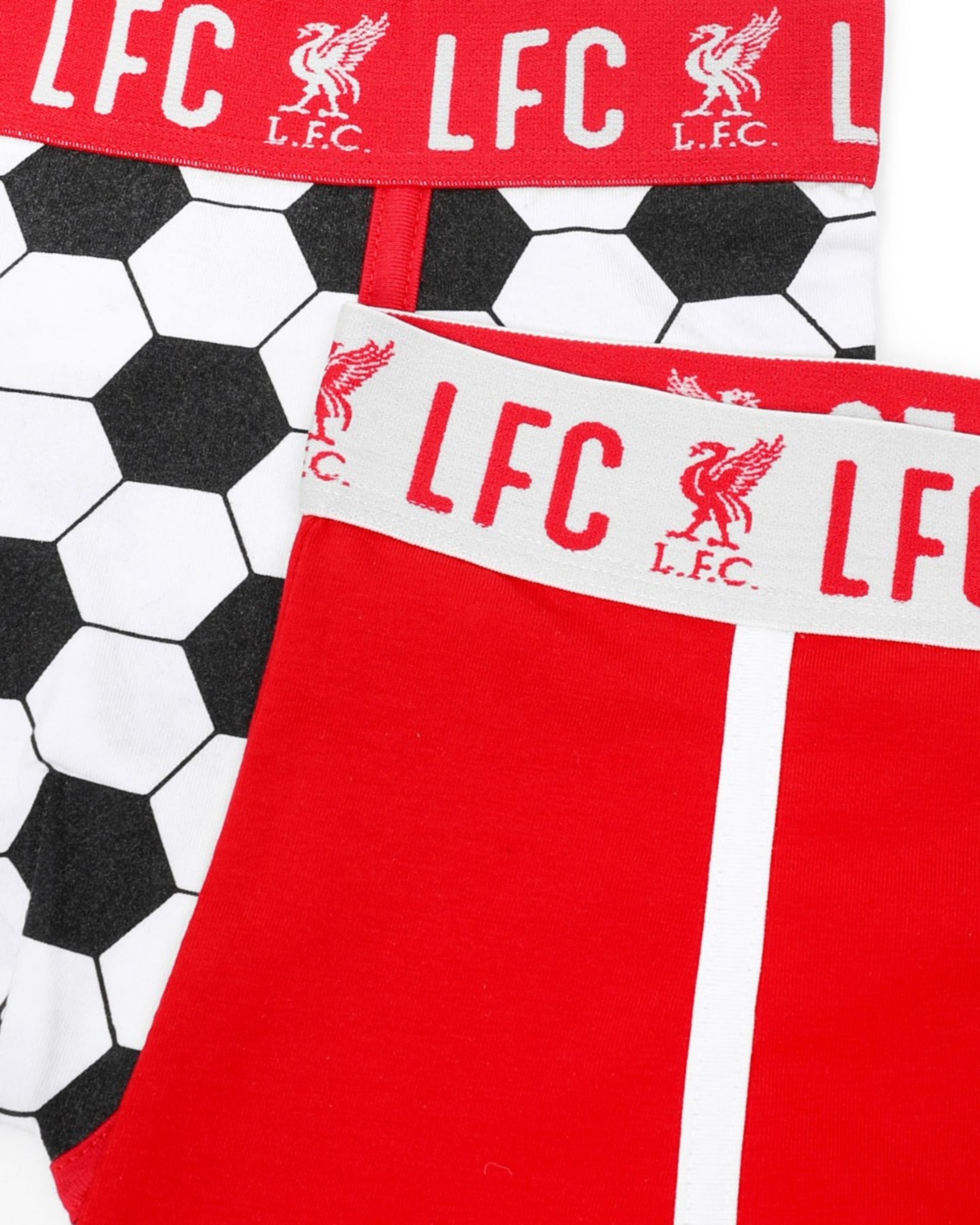 LFC Juniors Design-Trikots, 2er-Pack, Rot - Image 2