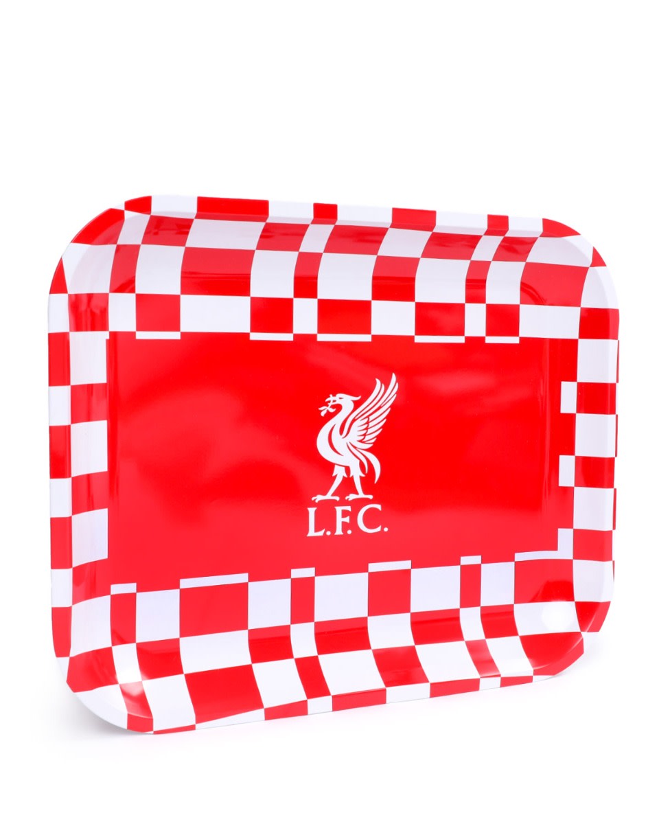 LFC Teetablett aus Zinn - Image 1