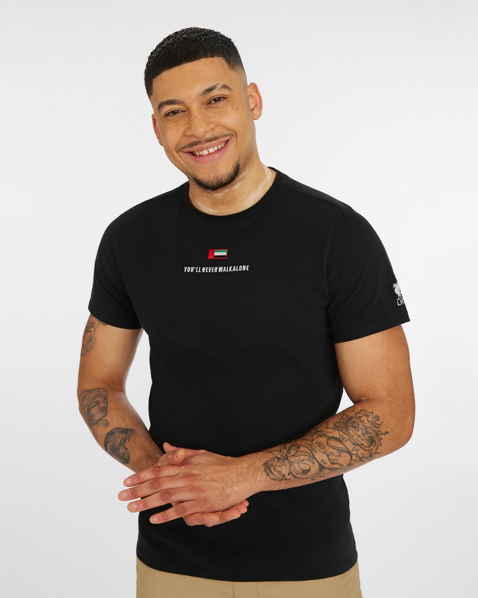 LFC Adults UAE Tee - Image 3