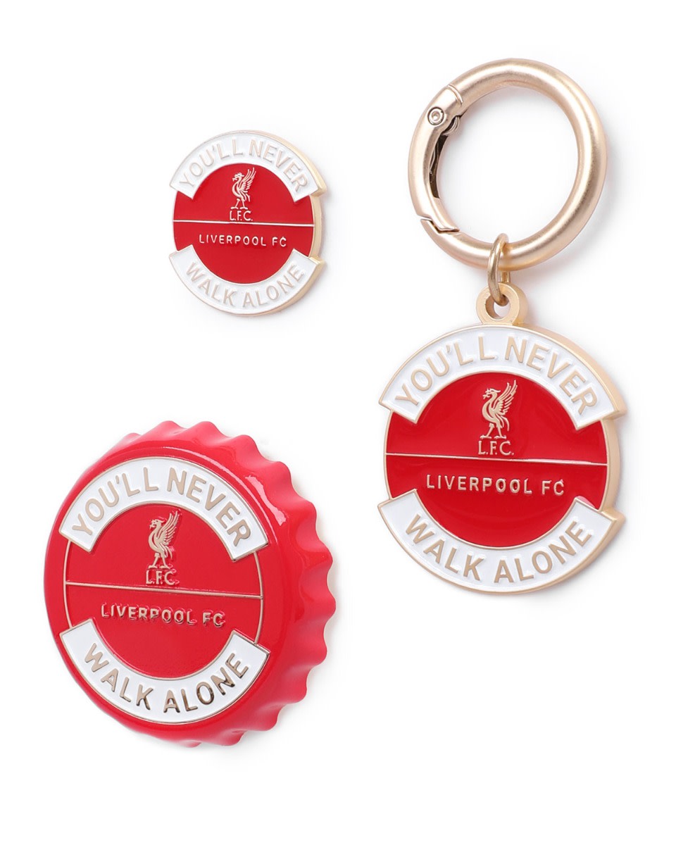 LFC Badge, Keyring & Bottle Opener - Image 3