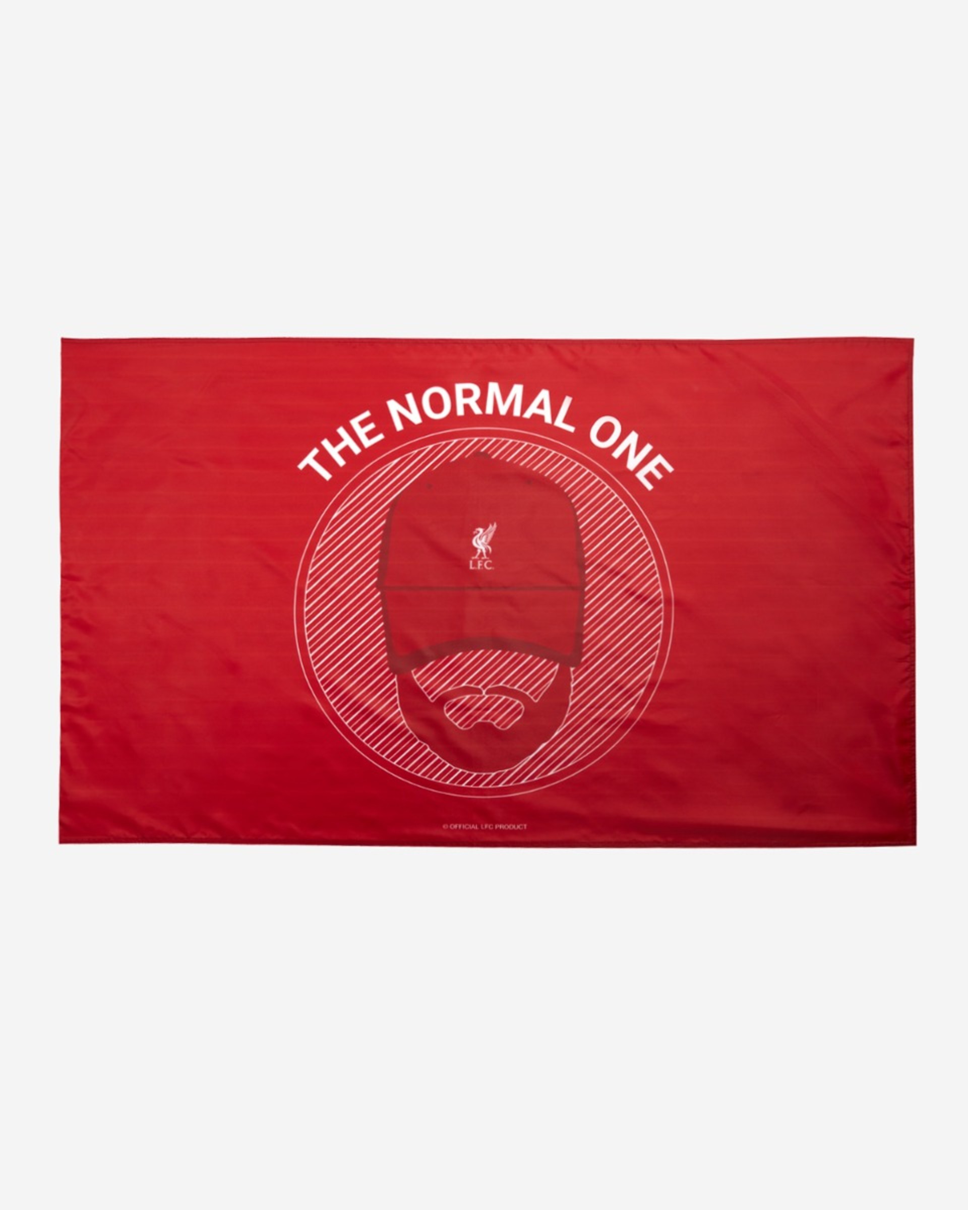 Bandera LFC The Normal One Klopp - Image 1