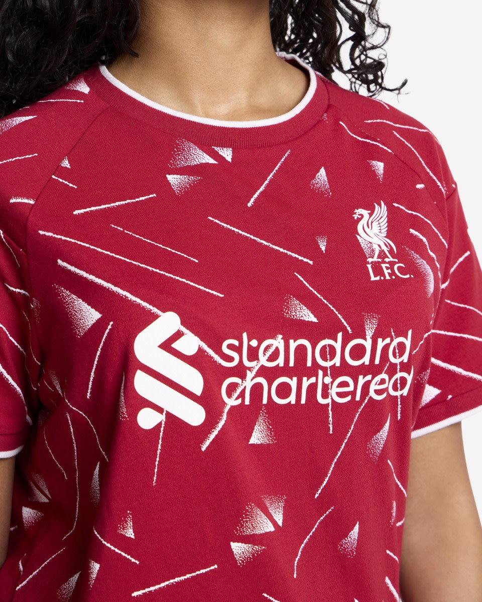 Pyjamas LFC 26/27 Home pour femmes - Image 2