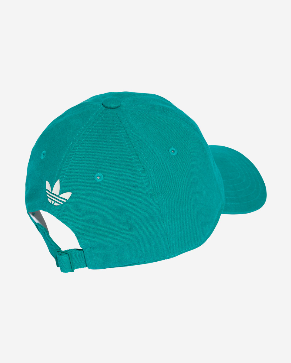 LFC adidas 25/26 Green & White Cap - Image 3